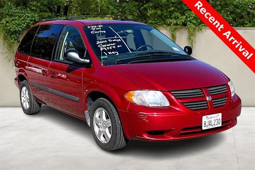 2005 Dodge Caravan SXT