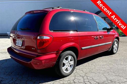2005 Dodge Caravan SXT
