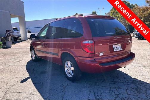 2005 Dodge Caravan SXT