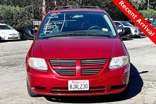 2005 Dodge Caravan SXT