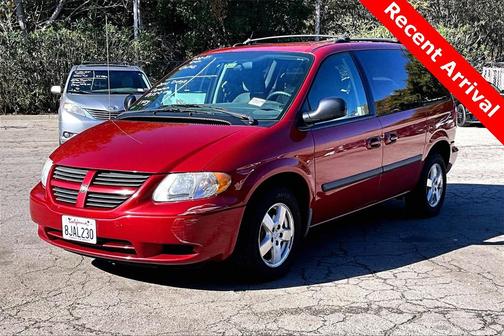 2005 Dodge Caravan SXT