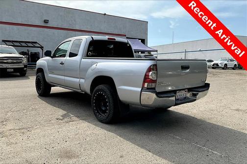 2010 Toyota Tacoma Access Cab