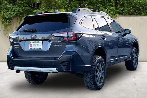 Magnetite Gray Metallic 2022 Subaru Outback Limited