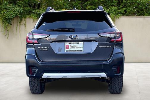 Magnetite Gray Metallic 2022 Subaru Outback Limited