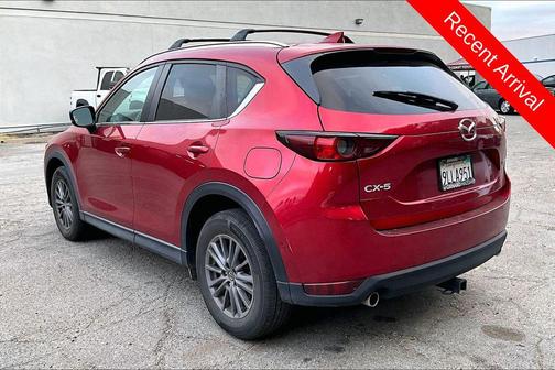 2021 Mazda CX-5 Touring