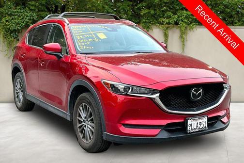 2021 Mazda CX-5 Touring