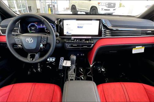 Dark Cosmos 2026 Toyota Camry XSE