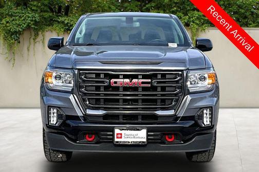 2022 GMC Canyon AT4