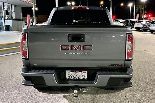 2022 GMC Canyon AT4
