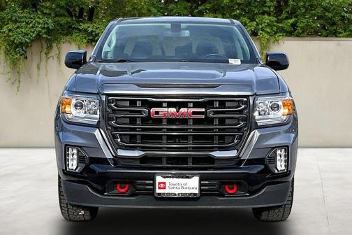 2022 GMC Canyon AT4
