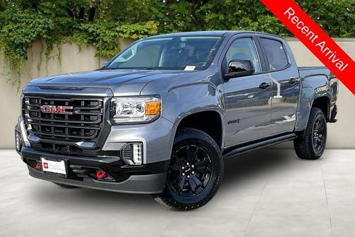 2022 GMC Canyon AT4