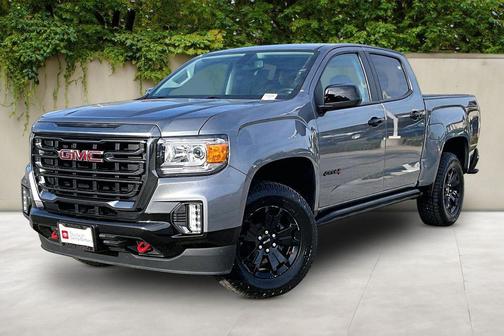 2022 GMC Canyon AT4