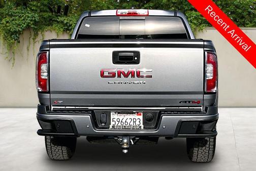 2022 GMC Canyon AT4