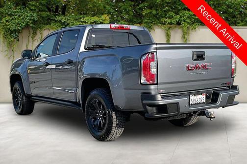 2022 GMC Canyon AT4