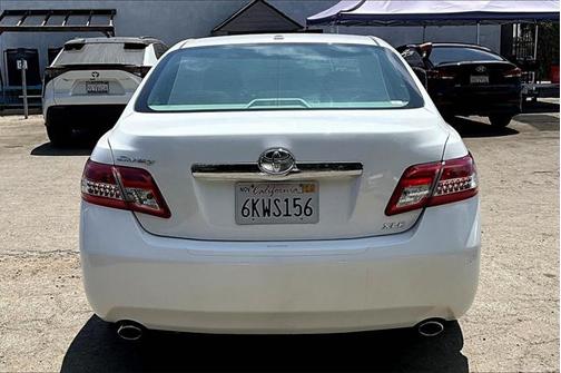 2010 Toyota Camry XLE