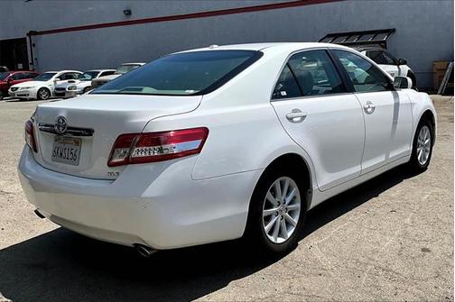 2010 Toyota Camry XLE