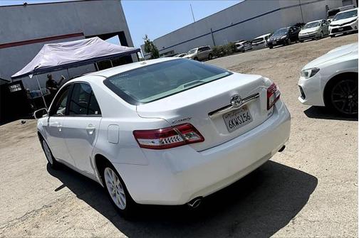 2010 Toyota Camry XLE