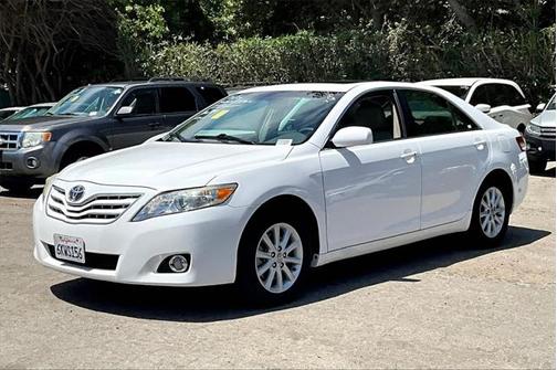 2010 Toyota Camry XLE
