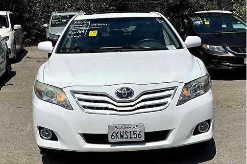 2010 Toyota Camry XLE