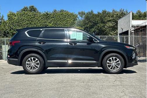 2019 Hyundai SANTA FE SEL 2.4