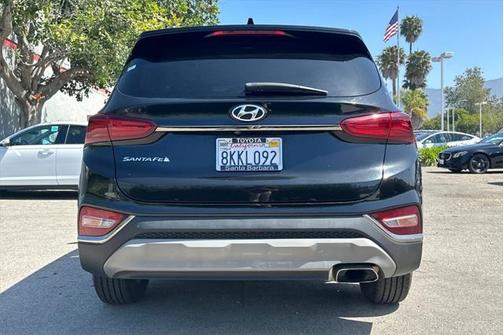 2019 Hyundai SANTA FE SEL 2.4