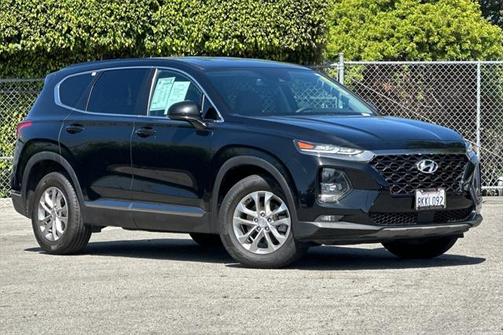 2019 Hyundai SANTA FE SEL 2.4