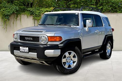 2007 Toyota FJ Cruiser Base