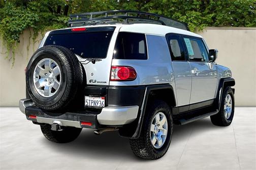 2007 Toyota FJ Cruiser Base