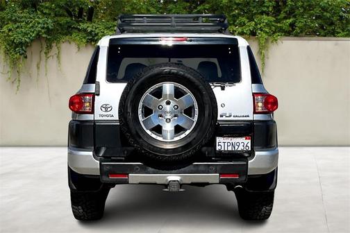 2007 Toyota FJ Cruiser Base