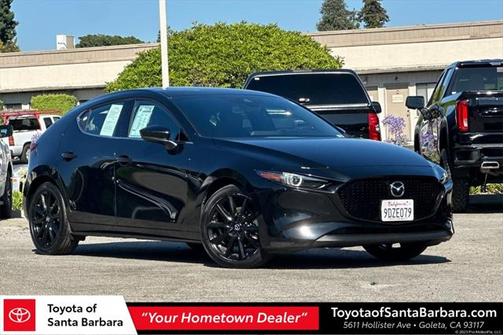 2023 Mazda Mazda3 AWD w/Premium Package