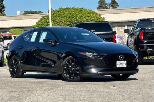2023 Mazda Mazda3 AWD w/Premium Package