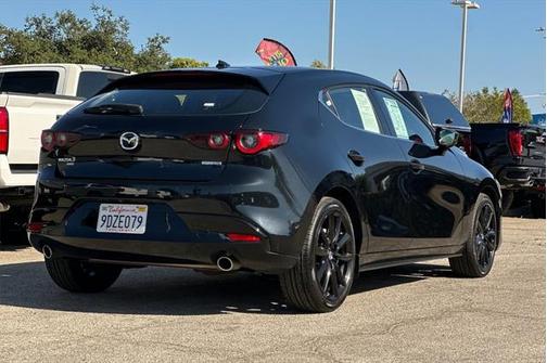 2023 Mazda Mazda3 AWD w/Premium Package