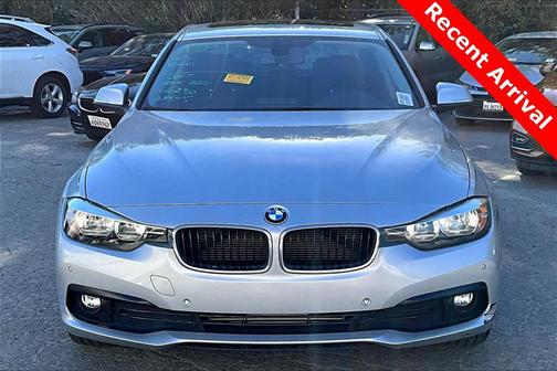 2017 BMW 320 i