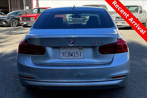 2017 BMW 320 i