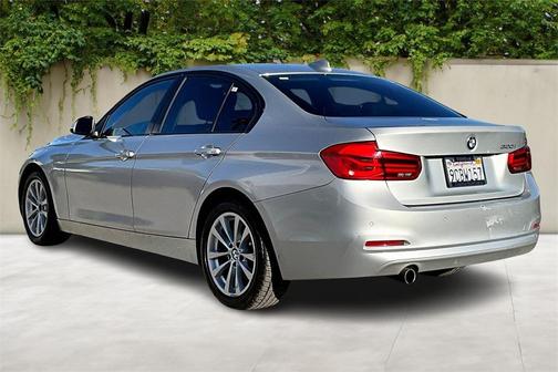 2017 BMW 320 i