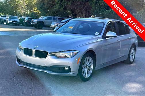 2017 BMW 320 i