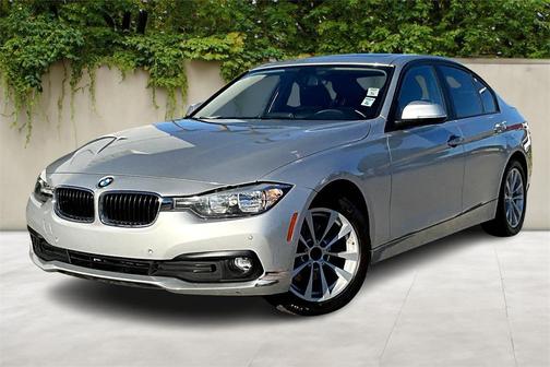 2017 BMW 320 i