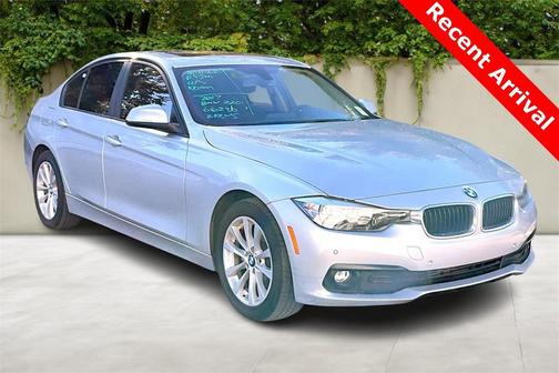 2017 BMW 320 i