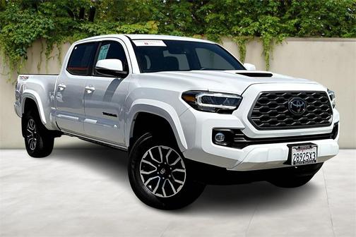 2023 Toyota Tacoma TRD Sport