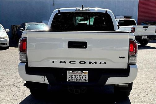 2023 Toyota Tacoma TRD Sport