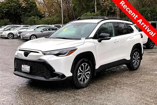 2025 Toyota Corolla Hybrid SE