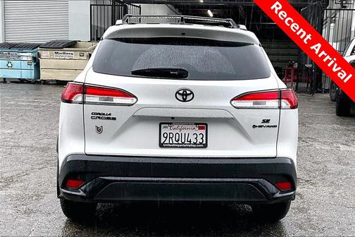 2025 Toyota Corolla Hybrid SE