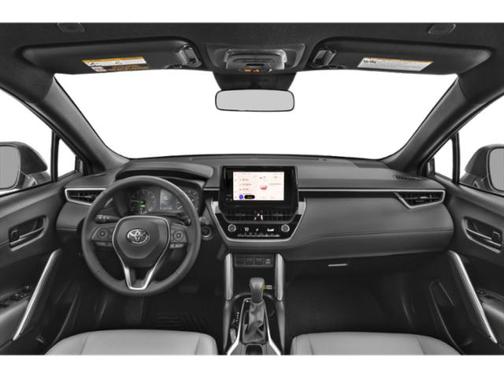 2025 Toyota Corolla Hybrid SE