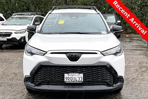 2025 Toyota Corolla Hybrid SE