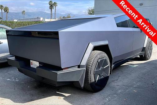 2024 Tesla Cybertruck All-Wheel Drive