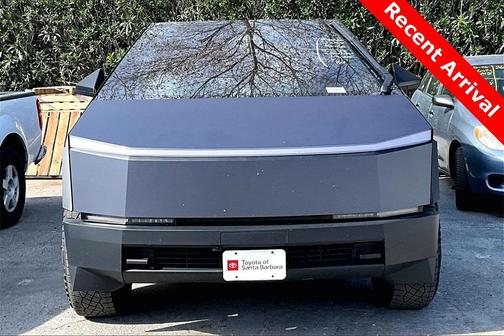 2024 Tesla Cybertruck All-Wheel Drive