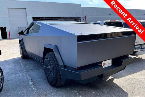 2024 Tesla Cybertruck All-Wheel Drive