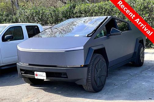 2024 Tesla Cybertruck All-Wheel Drive