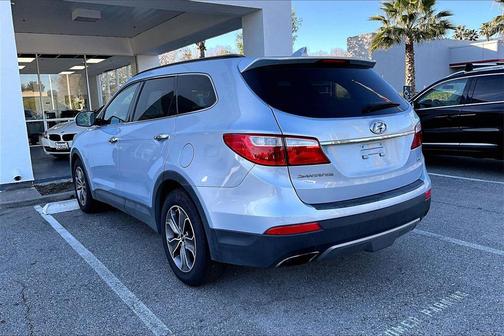 2013 Hyundai SANTA FE GLS