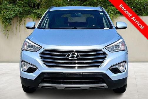 Crystalline Blue Pearl 2013 Hyundai SANTA FE GLS